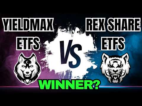 YieldMax vs REX Shares: Which ETF Strategy Fits You?