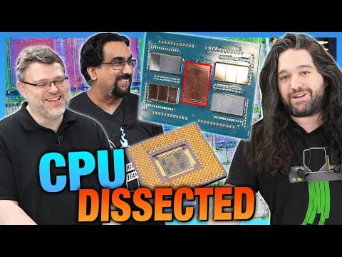 Dissecting AMD Ryzen | CPU Engineering Discussion, ft. Wendell & AMD Engineer Amit
