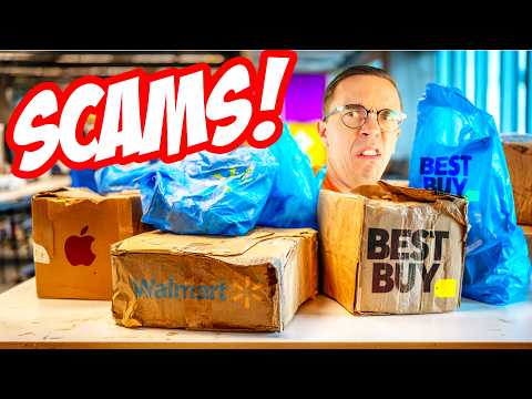 Exposing Black Friday "Scams"