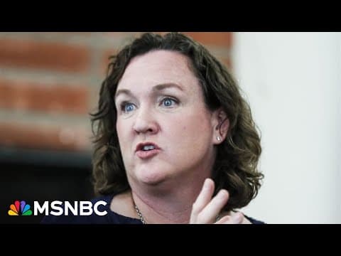 Newly released video shows Katie Porter tearing into staffer: ‘Stay out of my shot!’