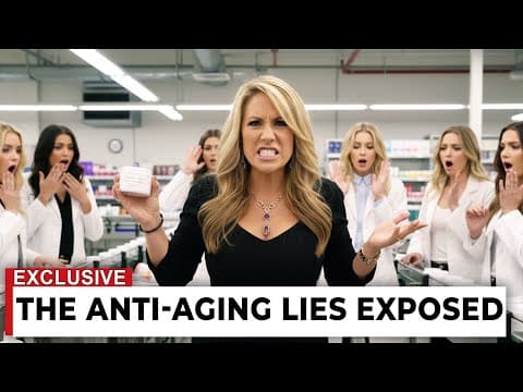 20 Anti-Aging Creams That Are A TOTAL SCAM (And 10 That Dermatologists Actually Recommend)