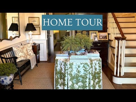 Beyond the Curb Home Tour with Ann-Blair Housefield