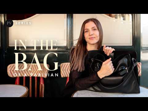 In the Bags of 3 Parisian Girls: Their Favorite Essentials E16 | Parisian Vibe