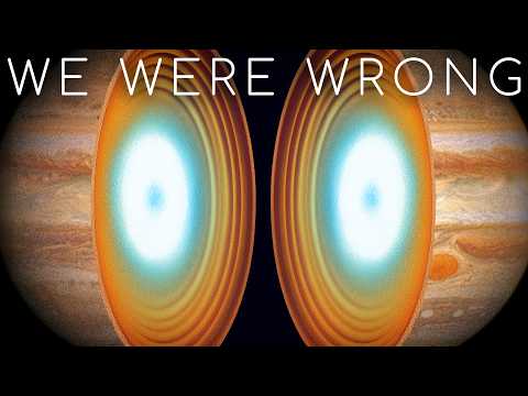 We've Finally Seen Jupiter's Core | Juno Year 8 Update II