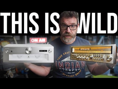 Truth about Sanyo, Fisher, Panasonic No-one Talks About