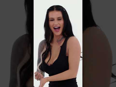 She has a tattoo of her ex???