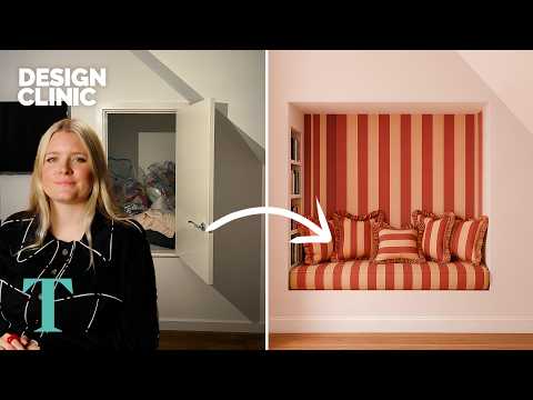 Colours of Arley Founder Louise Tratalos Solves Your Design Problems | Design Clinic