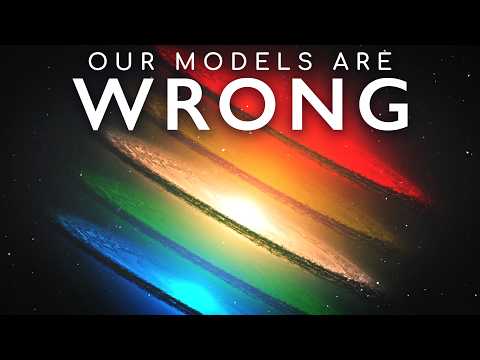 The Universe's Expansion No Longer Makes Sense