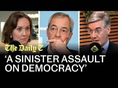 Labour's plot to stop Farage | The Daily