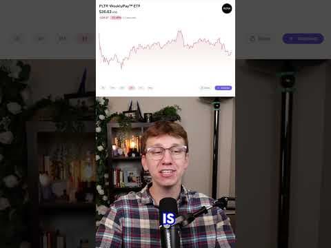 The BEST Weekly ETFs of 2025! 3 MASSIVE WINNERS! #etfs #dividends #blossom