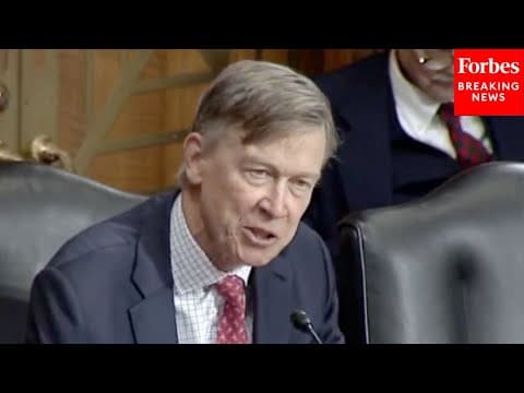 'It's A Big Deal': John Hickenlooper Throws Support Behind Colorado Outdoor Recreation & Economy Act