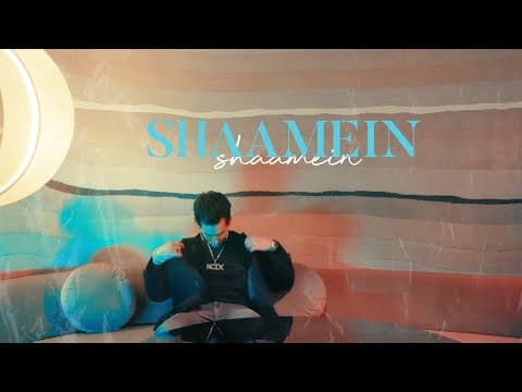 SHAAMEIN Feat. @DJNcix & @Kaatilofficiall | Official Music Video |So Savvy Records