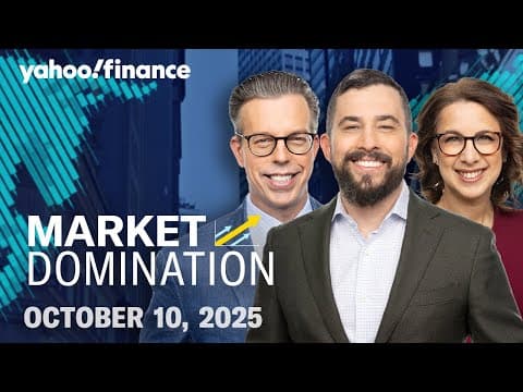 US-China trade war returns as Trump's comments spark sell off, China launches probe into Qualcomm