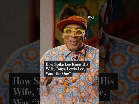 How Spike Lee Knew His Wife Was the One