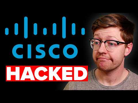 cisco situation keeps getting worse
