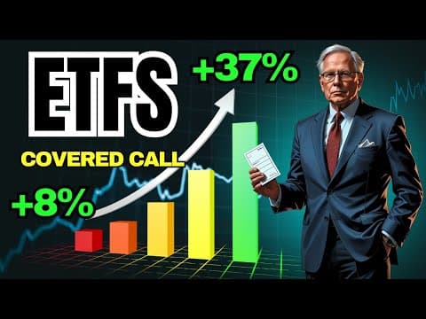 Covered Call ETFs Explained: Which One Stands Out?