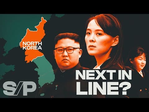 The woman behind the North Korean throne