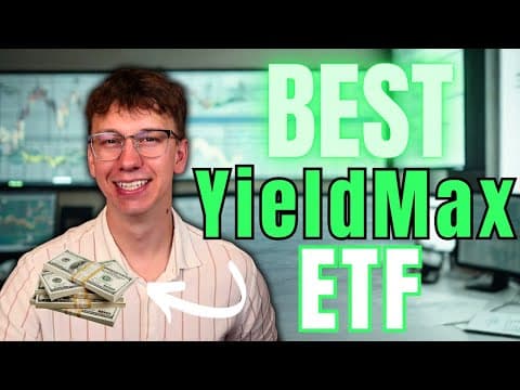 The BEST Weekly Dividend ETF for 2026?