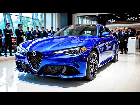 2026 Alfa Romeo Alfetta A True Treasure for Car Enthusiasts