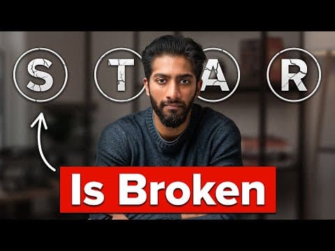 The Real Reason You Keep Failing Software Engineering Interviews