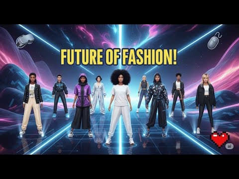 The Future of Fashion Shows: Virtual Reality and Digital Runways
