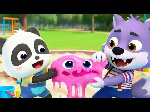 Can You Share with Me? | Me First! Me First! | Sharing Song | Nursery Rhyme & Kids Songs | BabyBus