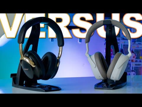 Bose QC Ultra Headphones 2 Vs Sennheiser Momentum 4