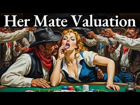 How Women Identified Weak Men in the Lawless American West