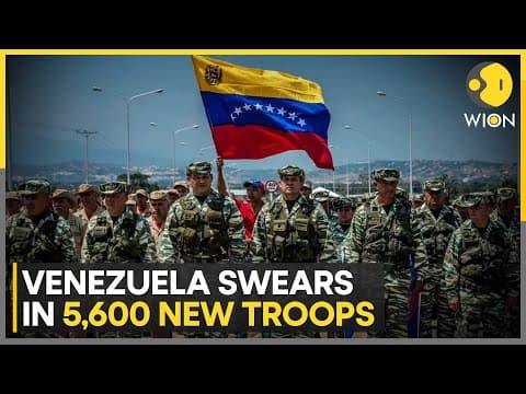 US-Venezuela Tensions: Hegseth Defends Strikes on Alleged Drug Boats | WION News