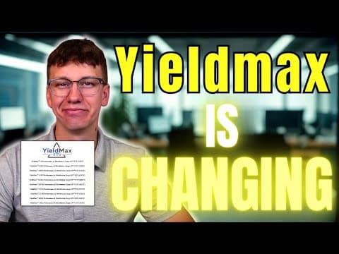 The TRUTH Behind the *NEW* YieldMax ETFs!