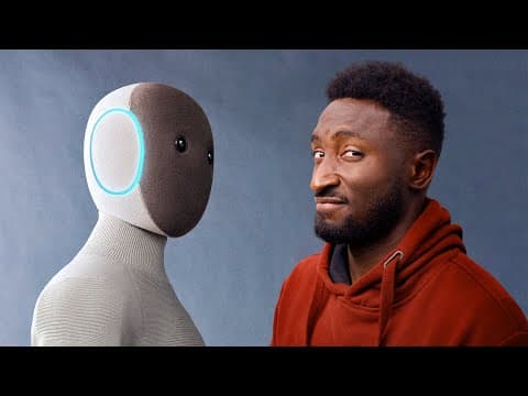The Problem with this Humanoid Robot