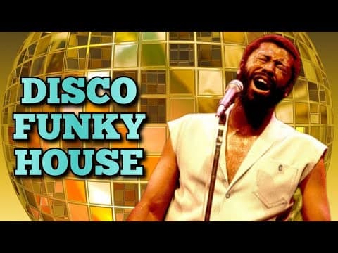 Disco Funky House #23 (Freeez, Teddy Pendergrass, Bob Sinclar, Baccara, Tears For Fears...)