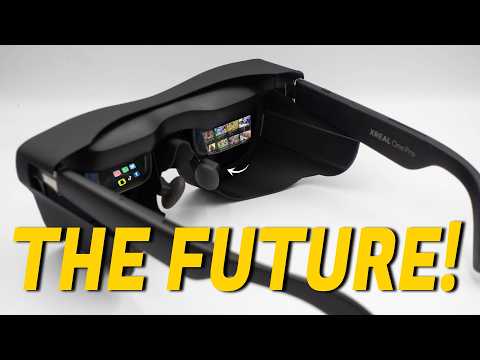 These 2025 AR Glasses Are Getting Out of Control - Top 5 Best Smart Glasses of 2025