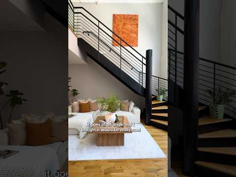 @Sheiscelestee’s New York loft is a dream home come to life