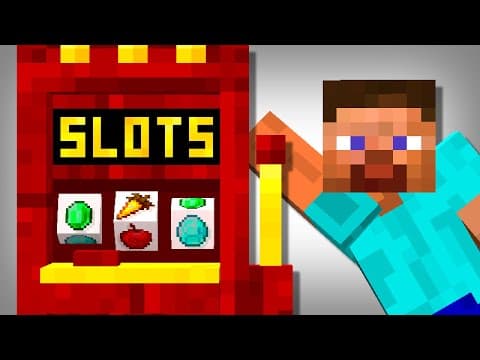 I Added Gambling To Hermitcraft