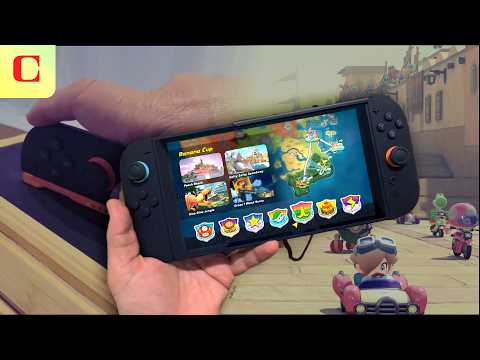 We Unbox And Dive Into Nintendo Switch 2