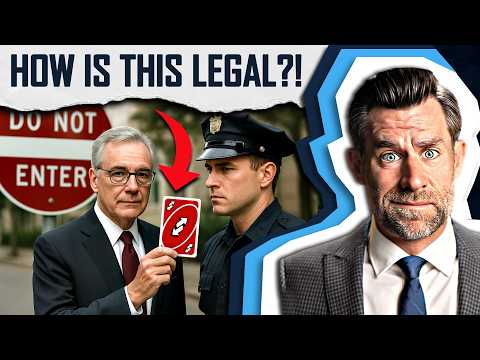 Legal Loopholes So Absurd They Work