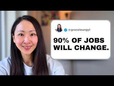 7 Skills That Make You Irreplaceable (When AI’s Here)