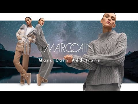 Marc Cain Fall/Winter 2025 | VII