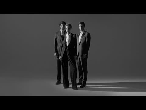 Giorgio Armani Made to Measure - 2025 Spring/Summer Advertising Campaign