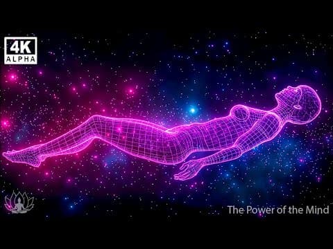 432Hz- Fall Into Deep Healing Sleep, Heal Damage In The Body, Emotional & Physical Healing #5