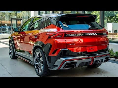 12 New SUVs Coming in 2025 and 2026 That Every Driver Should Watch Closely?!