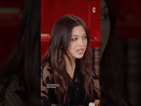 Josie Totah Believes Hot People Should Be Together