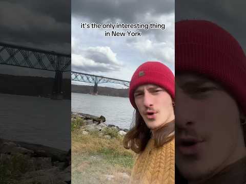 The Weird History of This Bridge