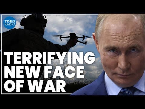 Has Putin lost the edge in the drone war? | Future of War