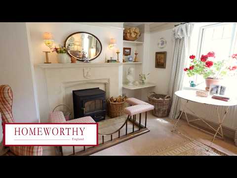 ENGLISH HOUSE TOUR | A Storybook Family Home in the Heart of the Cotswolds