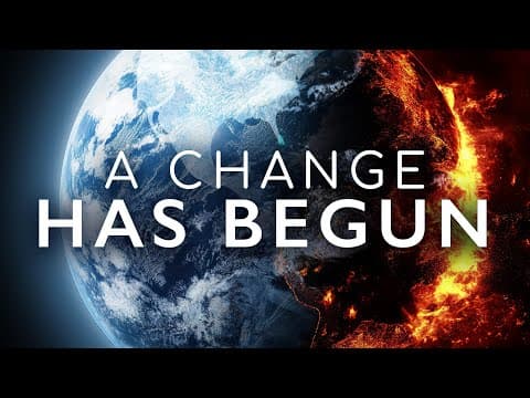 A Shift in the Earth's Cycles Is Coming - Will It Affect You?