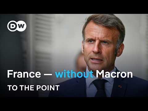 France in crisis — is all of Europe at risk? | DW News