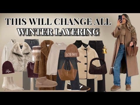 Layering Rules for Winter (50+): Stay Warm, Not Puffy