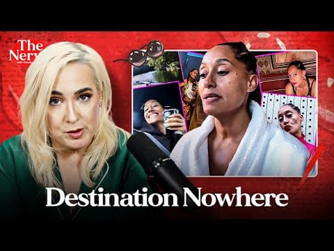 Mini Nerve: 'Solo Traveler' Tracee Ellis Ross Flies To Exotic Places And Goes Nowhere